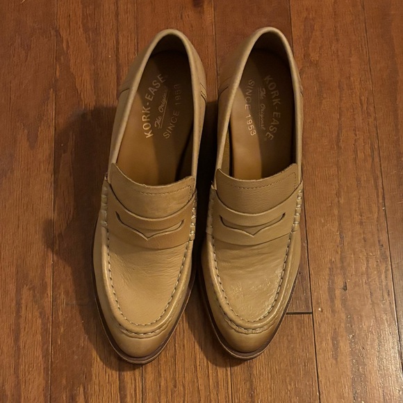 Kork-Ease Modeste Penny Pump Loafer - Picture 2 of 3